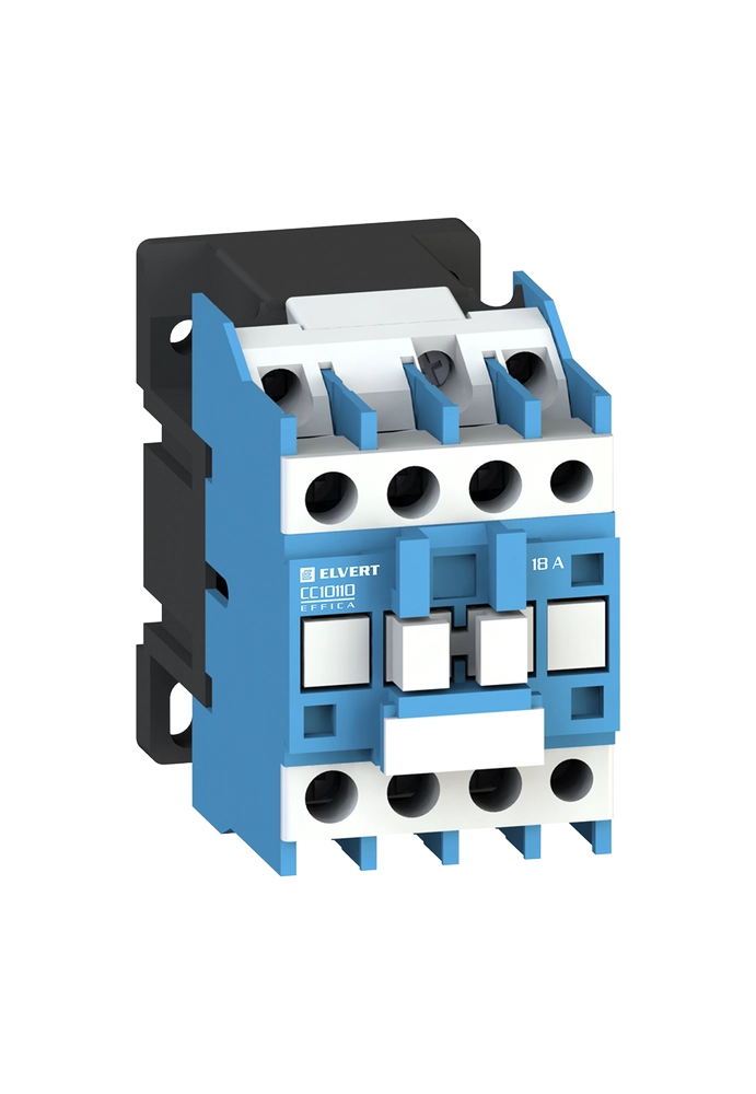 Контактор малогабаритный СС101 18A 230В НЗ ELVERT