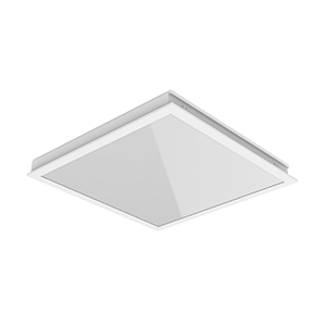 Люминесцентный светильник VARTON для скрытой потолочной системы АЛБЕС (Ингермакс) АР 600 АС 4х14 600х600х100 IP65 с рассеивателем опал