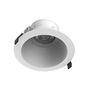 Светодиодный светильник VARTON DL-Lens Comfort встраиваемый 28 Вт 3000 K 172х98 мм IP20 угол 24 градуса белый
