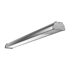 Светодиодный светильник VARTON Айрон пром. для агр. сред 1215х109х66 IP67 узк. 15° 54 ВТ 4000 K