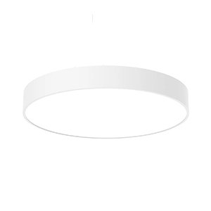 Светодиодный светильник VARTON Cosmo 900х115 мм 90 Вт 4000 K накладной с рассеивателем опал RAL9003 белый муар