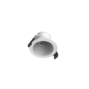 Светодиодный светильник VARTON DL-Lens Comfort встраиваемый 11 Вт 4000 K 82х53 мм IP20 угол 35 градусов белый