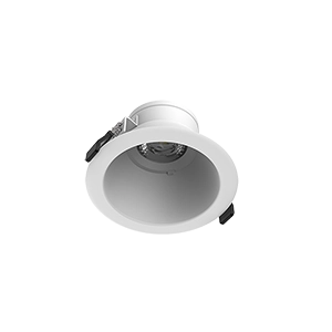 Светодиодный светильник VARTON DL-Lens Comfort встраиваемый 14 Вт 3000 K 118х68 мм IP20 угол 24 градуса DALI белый
