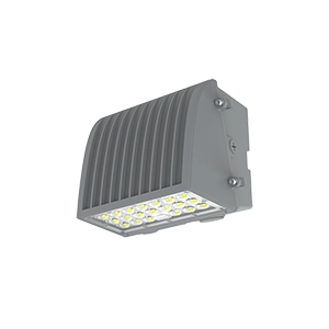 Светодиодный светильник VARTON уличный Porta Plaza 60 Вт 5000 K IP65 RAL7045 серый муар