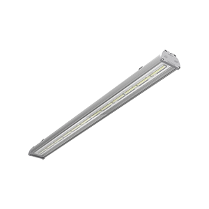 Светодиодный светильник VARTON Айрон 2.0 62 Вт 1190х109х66 мм 5000 K класс защиты IP67 асимметрия с акрил рассеивателем