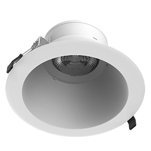 Светодиодный светильник VARTON DL-Lens Comfort встраиваемый 36 Вт 3000 K 230х128 мм IP20 угол 15 градусов DALI белый