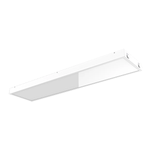 Люминесцентный светильник Varton для Clip-In® 1200x300x100 мм 2x54 IP65 с рассеивателем опал