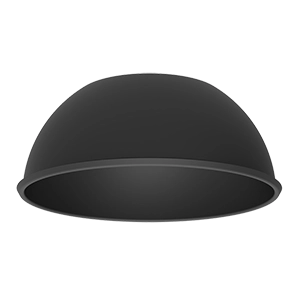 Рефлектор для DL-Spark 25 Вт матовый черный