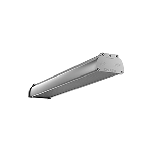Светодиодный светильник VARTON Айрон 3.0 0,6м 24 Вт 4000 K с прозрачным рассеивателем