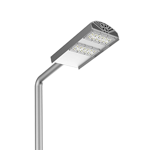 Светодиодный светильник VARTON промышленный Olymp 60° 55 Вт 5000 K консольный